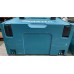 VÝPRODEJ MAKITA Makpac 3 přepravní kufr 295 x 395 x 210 mm 821551-8, POŠKRÁBANÉ!!