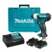 MAKITA TD110DSAE Aku rázový utahovák Li-ion (2x2,0Ah/12V)