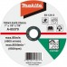 MAKITA A-85379 řezný kotouč 180x3x22mm kámen