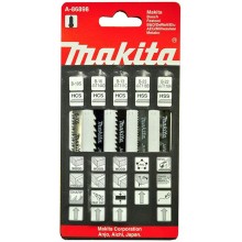 MAKITA A-86898 sada pilek č.B-13,16,22,23,105 (5ks)