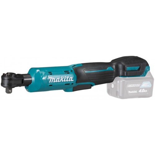 MAKITA WR100DZ Aku Ráčnový utahovák 12V, bez aku