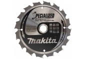 MAKITA B-33146 pilový kotouč 270x30mm 24T = old B-09450
