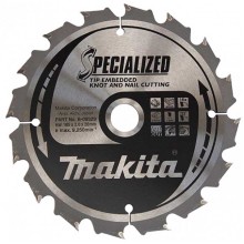 MAKITA B-33146 pilový kotouč 270x30mm 24T = old B-09450