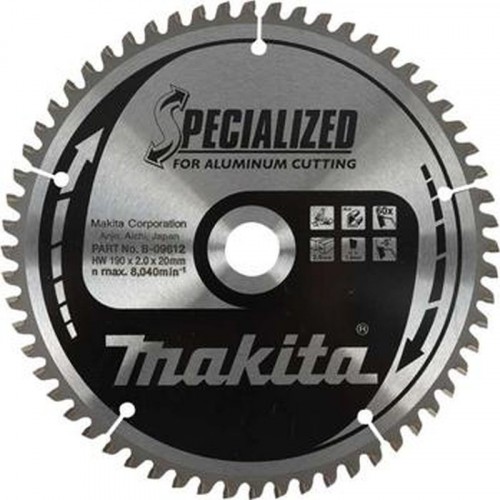 MAKITA pilový kotouč TCT 160x30mm 60t B-09569