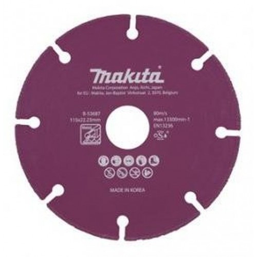 MAKITA B-53687 diamantový kotouč 115x1.3x22,23mm