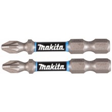 MAKITA E-03305 torzní bit řady Impact Premier (E-form), PZ2-50mm, 2ks