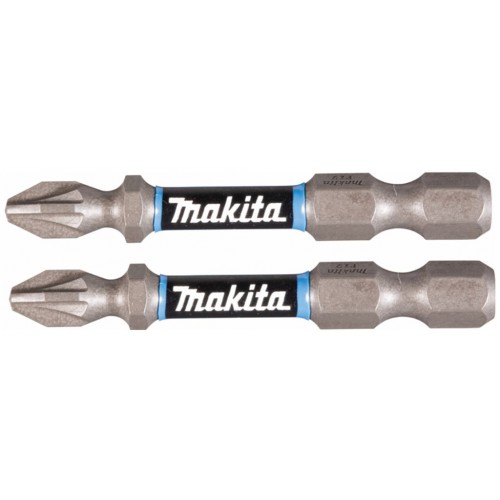 MAKITA E-03305 torzní bit řady Impact Premier (E-form), PZ2-50mm, 2ks