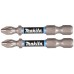 MAKITA E-03305 torzní bit řady Impact Premier (E-form), PZ2-50mm, 2ks