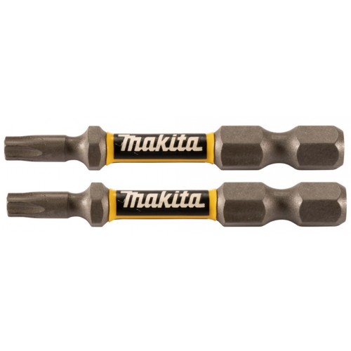 MAKITA E-03349 torzní bit řady Impact Premier (E-form), T20-50mm, 2ks