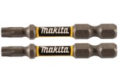 MAKITA E-03355 torzní bit řady Impact Premier (E-form), T25-50mm, 2ks