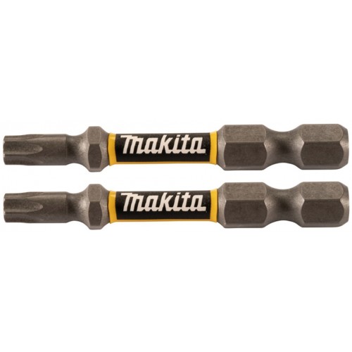 MAKITA E-03355 torzní bit řady Impact Premier (E-form), T25-50mm, 2ks