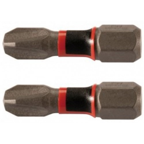 MAKITA E-03159 torzní bit řady Impact Premier (C-form), PH3-25mm, 2ks