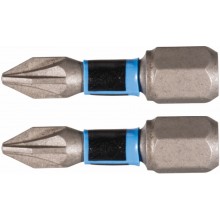 MAKITA E-03165 torzní bit řady Impact Premier (C-form),PZ1-25mm, 2ks