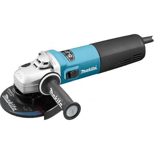 MAKITA 9562CVR Úhlová bruska s regulací 125mm, SJS, 1200W
