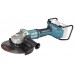 MAKITA DGA901ZUX1 Aku úhlová bruska AWS 230mm Li-ion LXT 2x18V