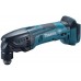 MAKITA Multifunkční oscilační bruska 18V DTM50Z