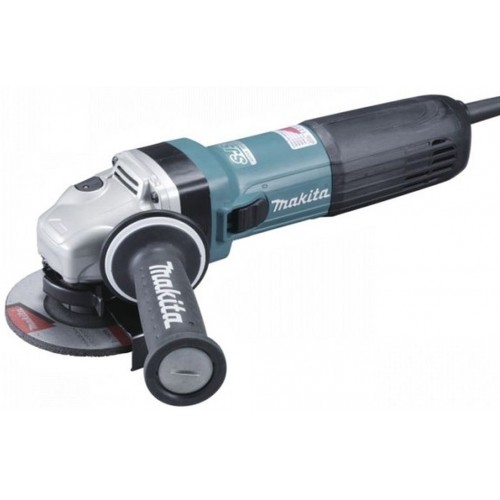 MAKITA GA4541C01 Úhlová bruska 115mm, SJS, elektronika, 1400W