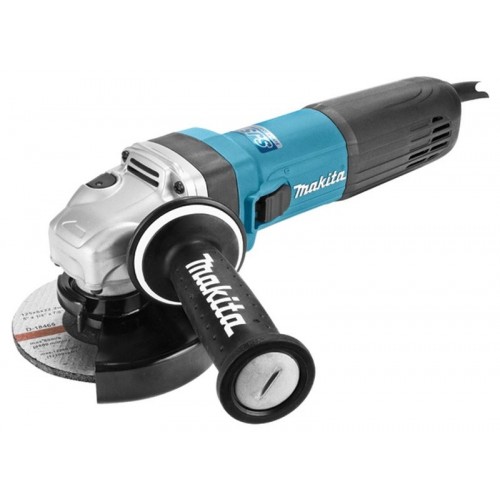 MAKITA GA4541X01 Úhlová bruska 115mm, SJS, 1100W