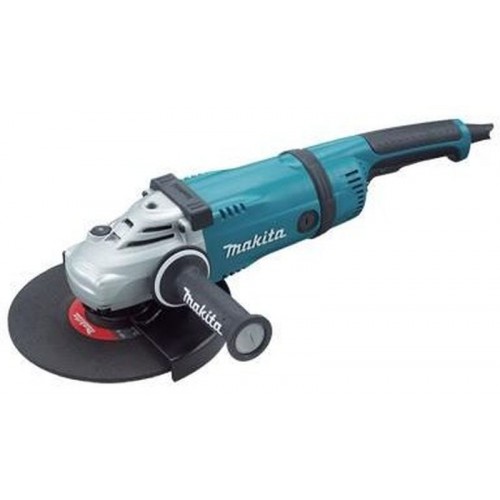 MAKITA GA9030X01 Úhlová bruska s antivibrační rukojetí 230mm, 2400W