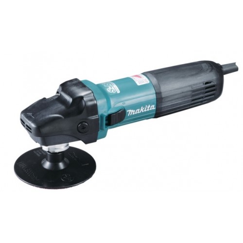 MAKITA SA5040C Úhlová bruska/leštička 125mm, SJS, elektronika, 1400W