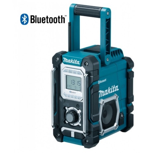 MAKITA Aku rádio Bluetooth Z DMR106