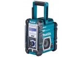 MAKITA DMR112 Aku rádio DAB s Bluetooth, Li-ion 7,2V-18V