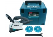 MAKITA SG1251J Drážkovačka (125mm/1400W) Makpac
