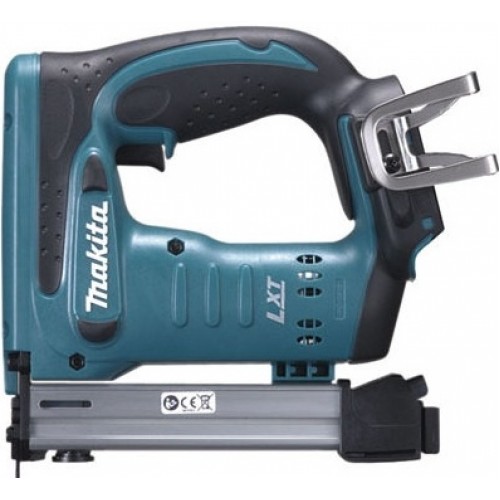 MAKITA DST221Z Aku sponkovačka Li-ion 18V, pro sponky 10-22 mm,bez aku