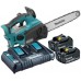 MAKITA DUC302PR2 Aku řetězová pila 30cm, Li-on LXT 2x18V/3,0Ah + nabíječka