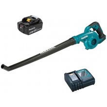 MAKITA DUB186RT Aku ofukovač Li-ion LXT (18V/1x5,0Ah)
