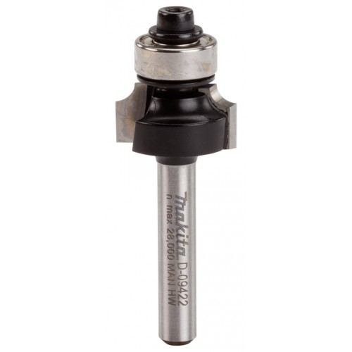 MAKITA D-09422 Fréza na zaoblené hrany 19 x 9,5 x 6 mm