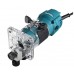 MAKITA 3709 Jednoruční frézka 6mm,530W