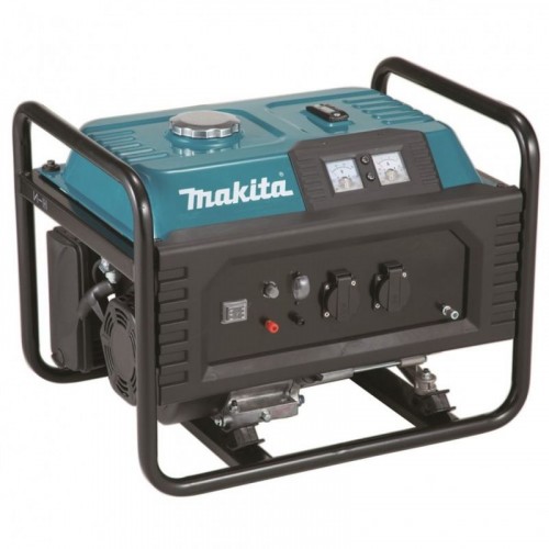 VÝPRODEJ MAKITA EG2250A Elektrocentrála 2,2kW, 50kg POUŽITO, BEZ ORIG OBALU!!