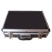 MAKITA hliníkový kufr 460x330x160 mm, černá