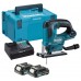MAKITA JV103DSAJ Aku přímočará pila Li-ion CXT 10,8/12V/2,0Ah, Makpac