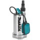 MAKITA PF1100 Kalové čerpadlo nerez 250l/min (1100W/15000l/h)