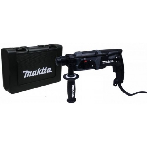 MAKITA Kombinované kladivo černé 2,4J,780W HR2470