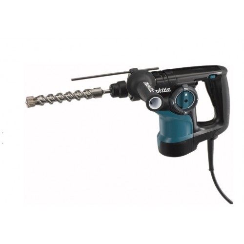 MAKITA HR2810 Kombinované kladivo SDS-Plus 2,8J,800W