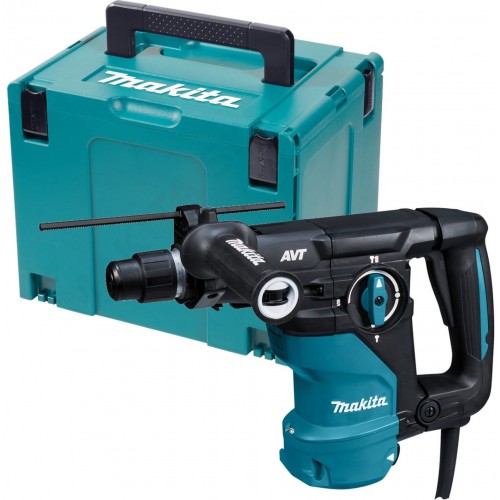 Makita HR3011FCJ Kombinované kladivo SDS-Plus (3,6J/1050W) Makpac 4