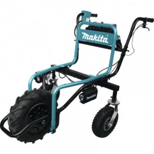 MAKITA DCU180Z Aku kolečko Li-ion 18V,bez aku, Nosnost: 130 kg