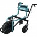 MAKITA DCU180Z Aku kolečko Li-ion 18V,bez aku, Nosnost: 130 kg