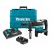 MAKITA Aku kladivo SDSMax Li-ion 2x18V/5,0Ah DHR400PT2U