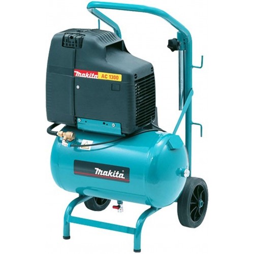 MAKITA Kompresor 20l, 31kg AC1300