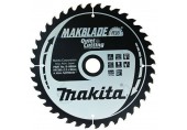 MAKITA B-08654 MAKBLADE Plus Pilový kotouč na dřevo 260x30mm 40 Z