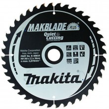 MAKITA B-32487 MAKBLADE Plus Pilový kotouč na dřevo 260x30mm 40 Z