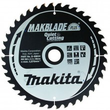 MAKITA B-08654 MAKBLADE Plus Pilový kotouč na dřevo 260x30mm 40 Z