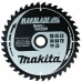 MAKITA B-08800 Pilový kotouč na dřevo 260x30mm 100 Z