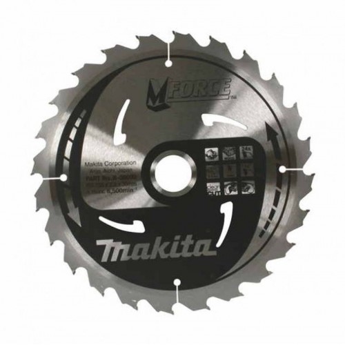 MAKITA B-07939 MAKFORCE pilový kotouč 180x30mm 16 Z