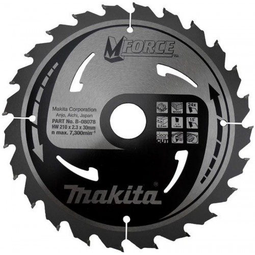 MAKITA pilový kotouč 230x30mm 18 Z B-07989