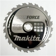 MAKITA B-08268 Pilový kotouč 270x30mm 24 Z